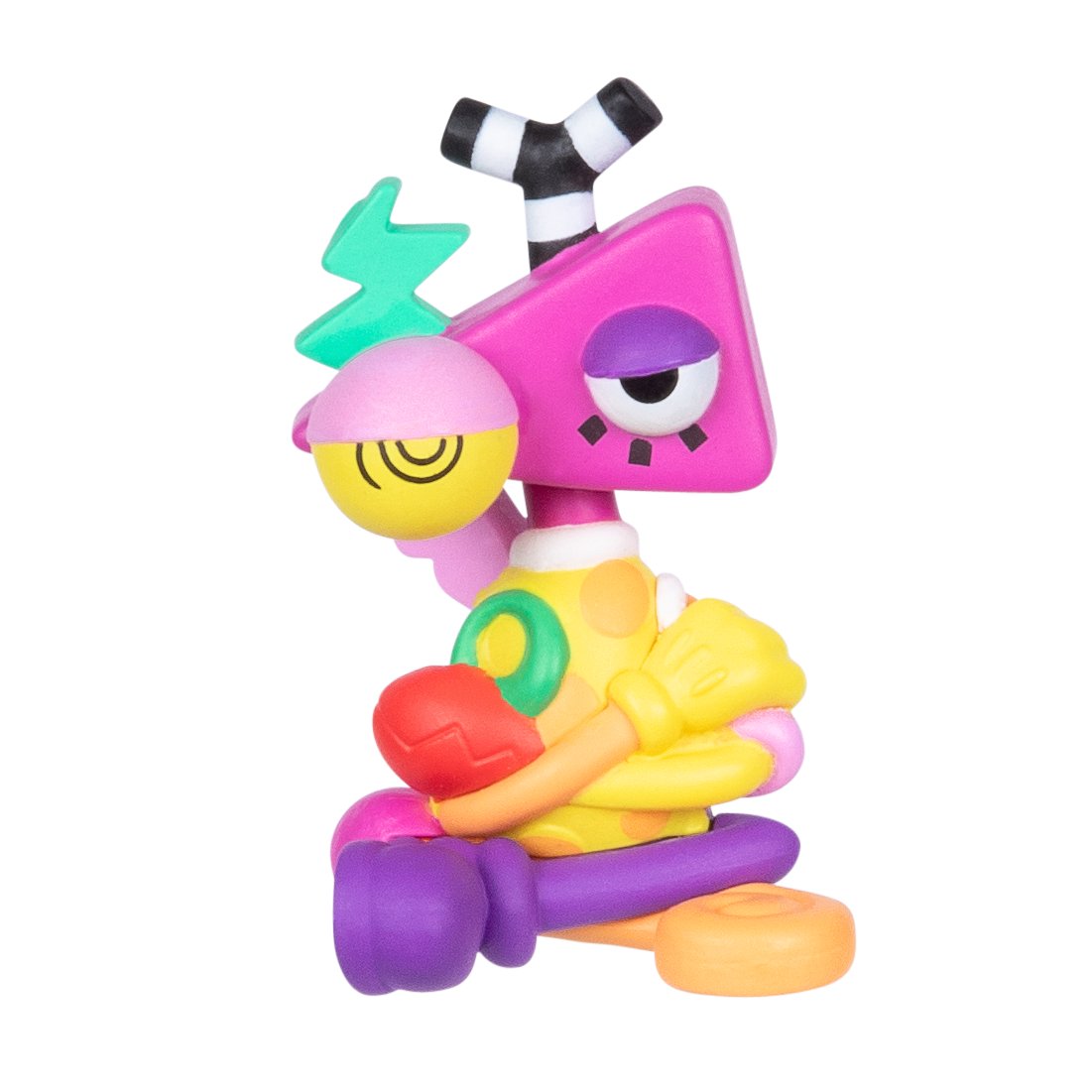 MINI FIGURA COLECCIONABLE SORPRESA AMAZING DIGITAL CIRCUS - Imagen 11