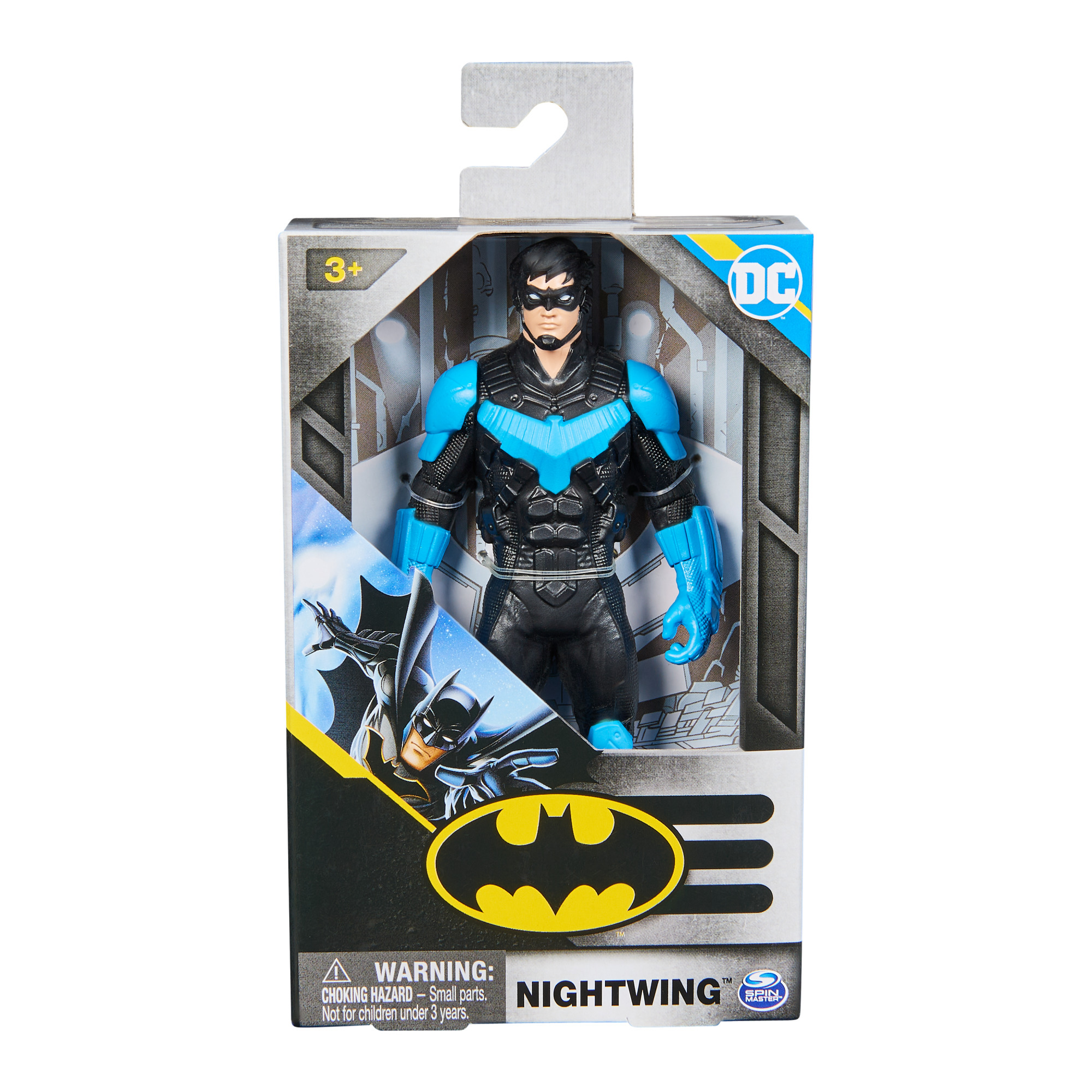 FIGURA 15CM DC COMIC SURTIDO BATMAN/DC COMICS