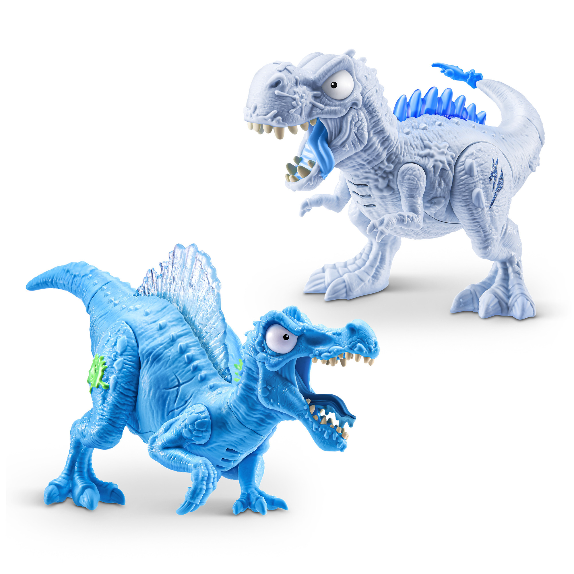 DINO MEGA EDAD DE HIELO LUMINOSO SORPRESA SMASHERS