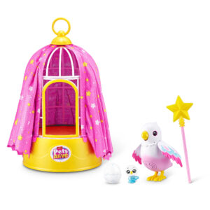 POLLY EL PAJARO MAGICO PETS ALIVE