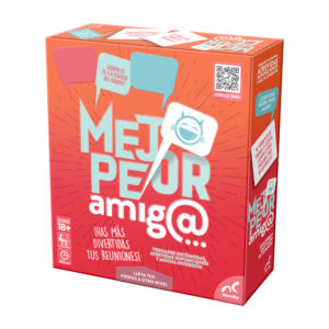 JUEGO DE MESA MI PEOR AMIGO JUEGOS DE MESA CLASICO