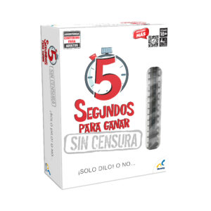 JUEGO DE MESA 5 SEGUNDOS PARA GANAR JUEGOS DE MESA CLASICO