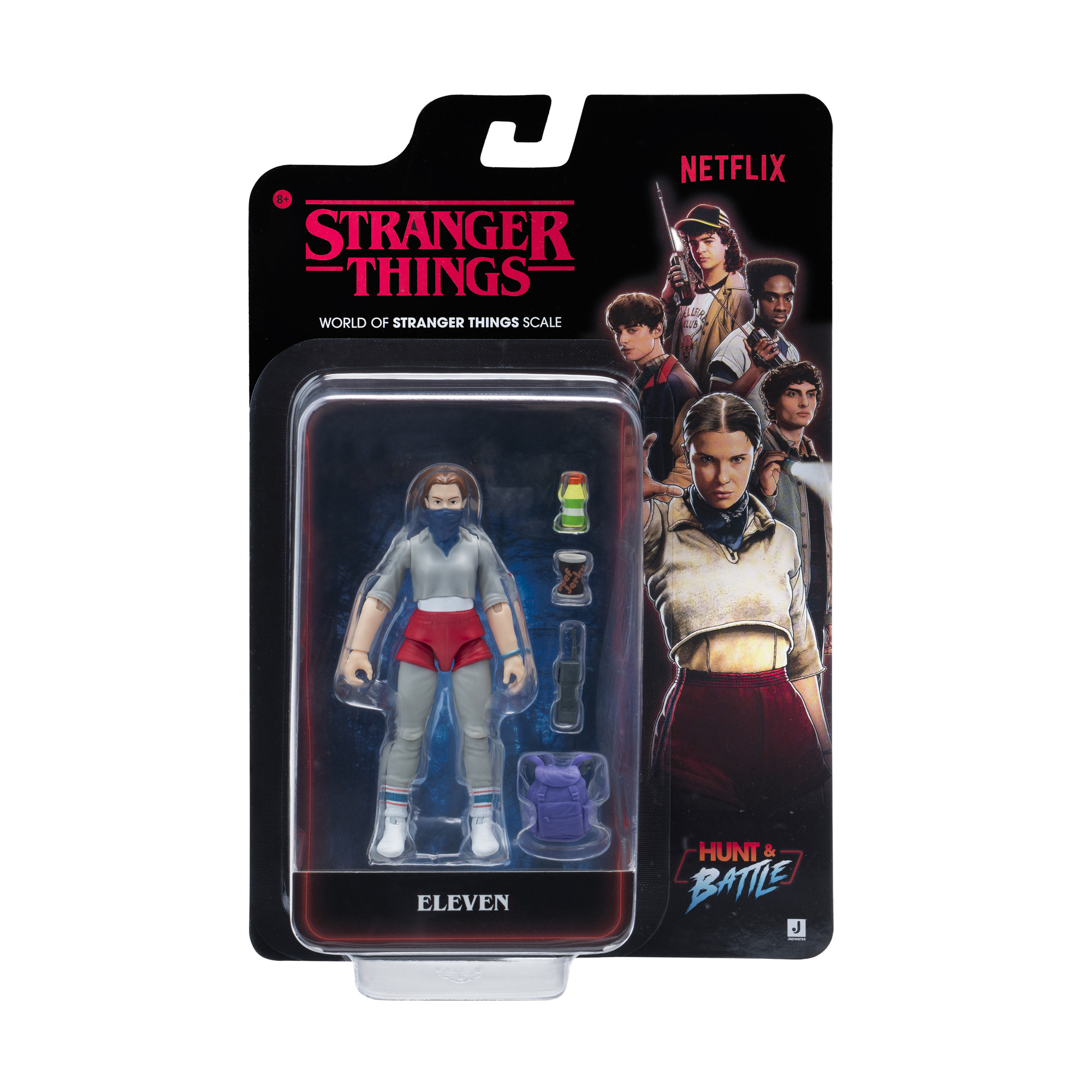FIGURA BASICA SURTIDO STRANGER THINGS - Imagen 4