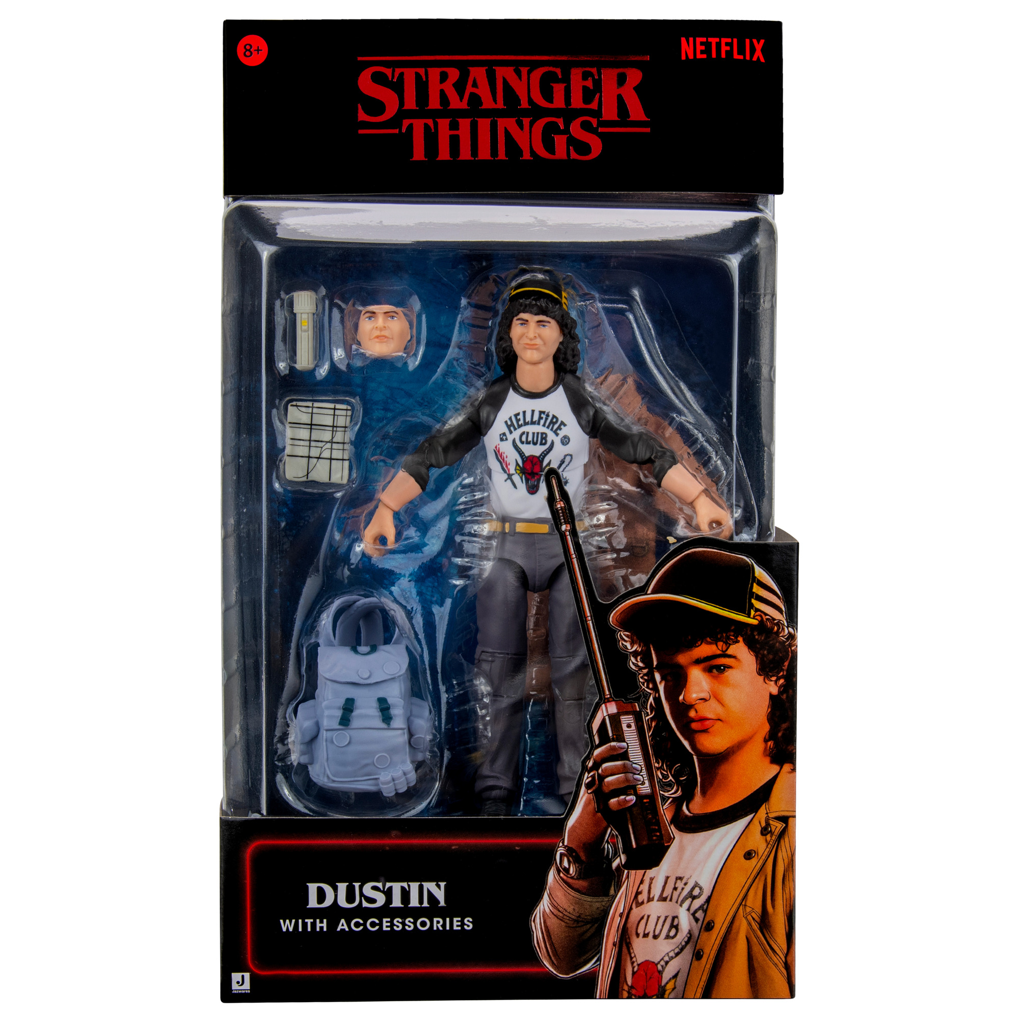 FIGURA 15CM SURTIDO STRANGER THINGS - Imagen 3