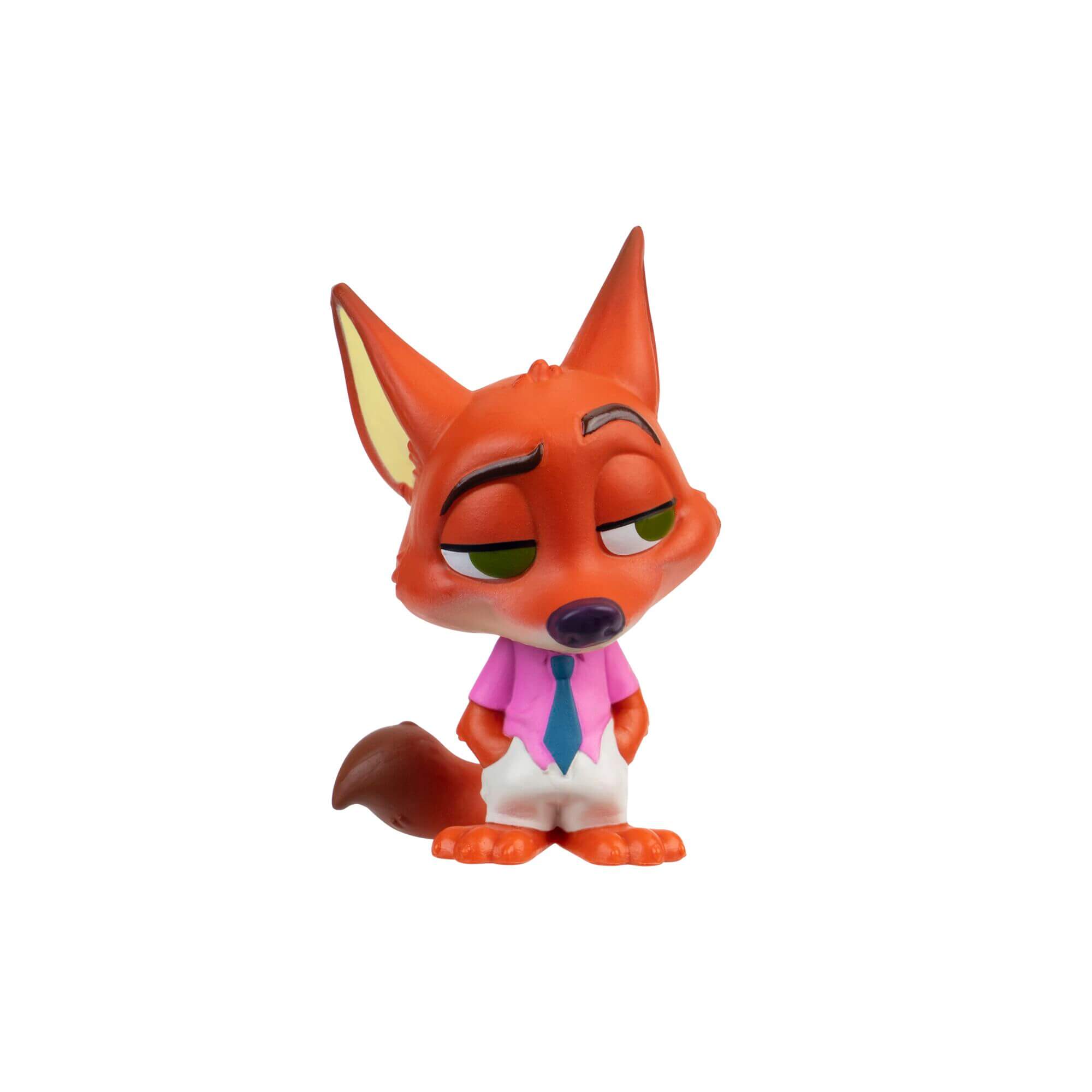 PACK X2 FIGURAS MISTERIOSAS SURTIDO ZOOTOPIA - Imagen 4