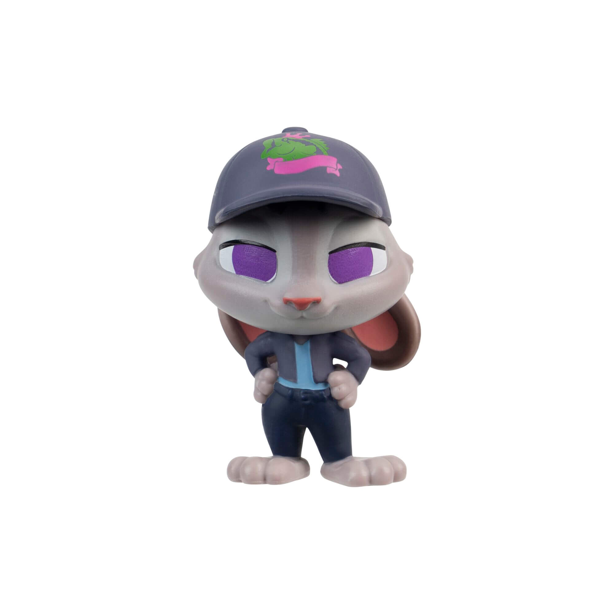 PACK X5 FIGURAS (1 MISTERIOSA) ZOOTOPIA - Imagen 7